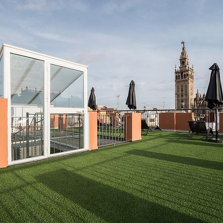 U-Sense Sevilla Santa Cruz Exterior photo