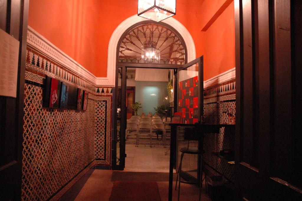 U-Sense Sevilla Santa Cruz Exterior photo
