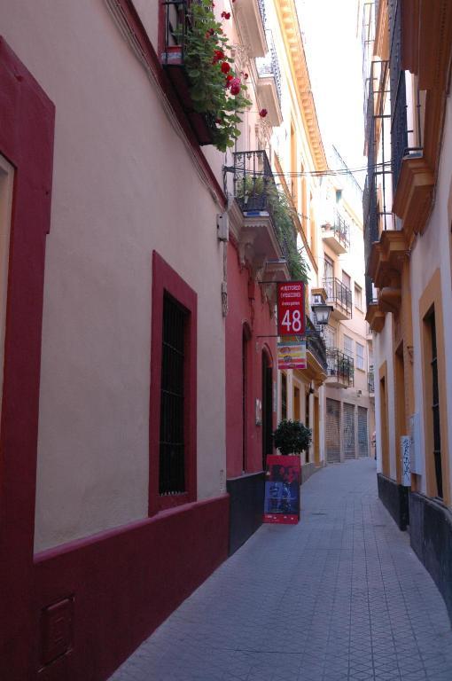 U-Sense Sevilla Santa Cruz Exterior photo